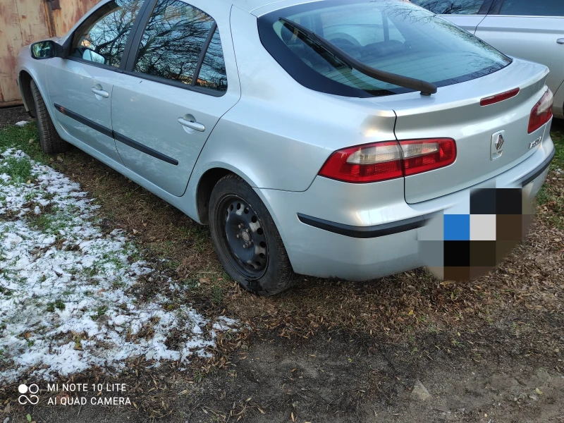 Renault Laguna, снимка 2 - Автомобили и джипове - 48126273