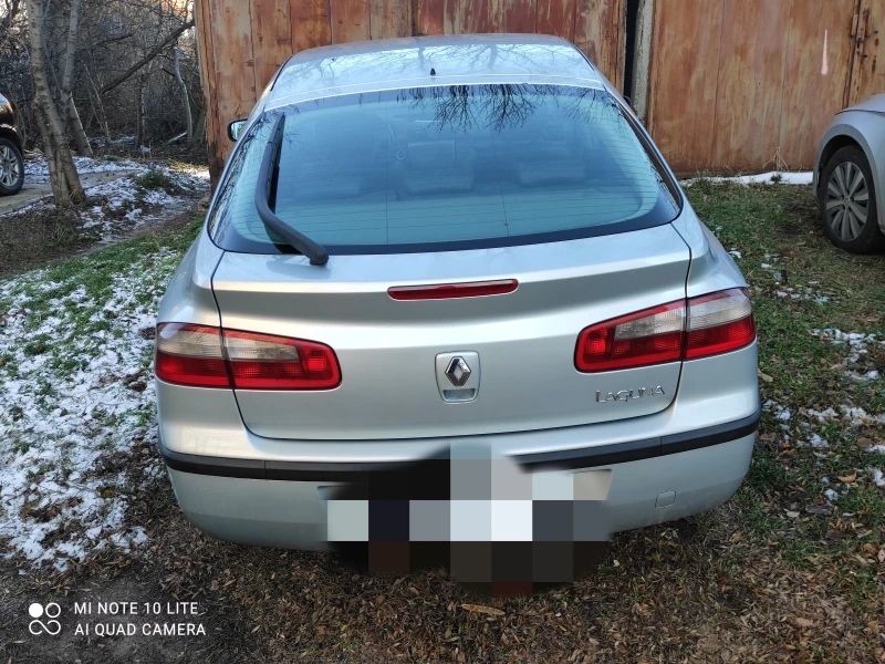 Renault Laguna, снимка 3 - Автомобили и джипове - 48126273