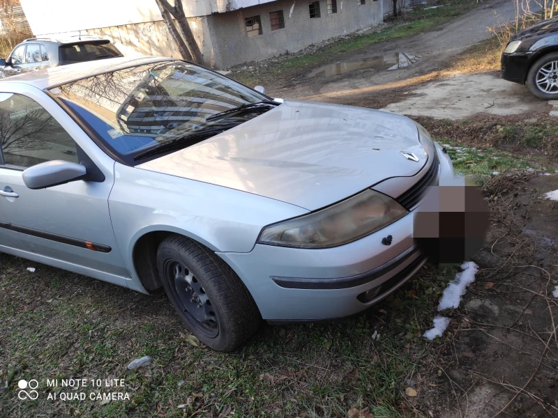 Renault Laguna, снимка 1 - Автомобили и джипове - 48126273