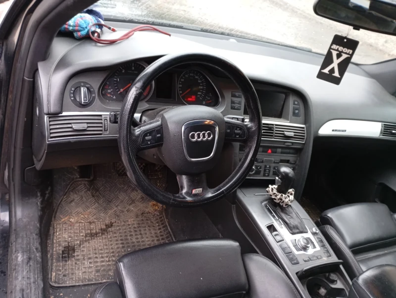 Audi A6 Audi A6 C6 3.0 290кс, снимка 6 - Автомобили и джипове - 48350582