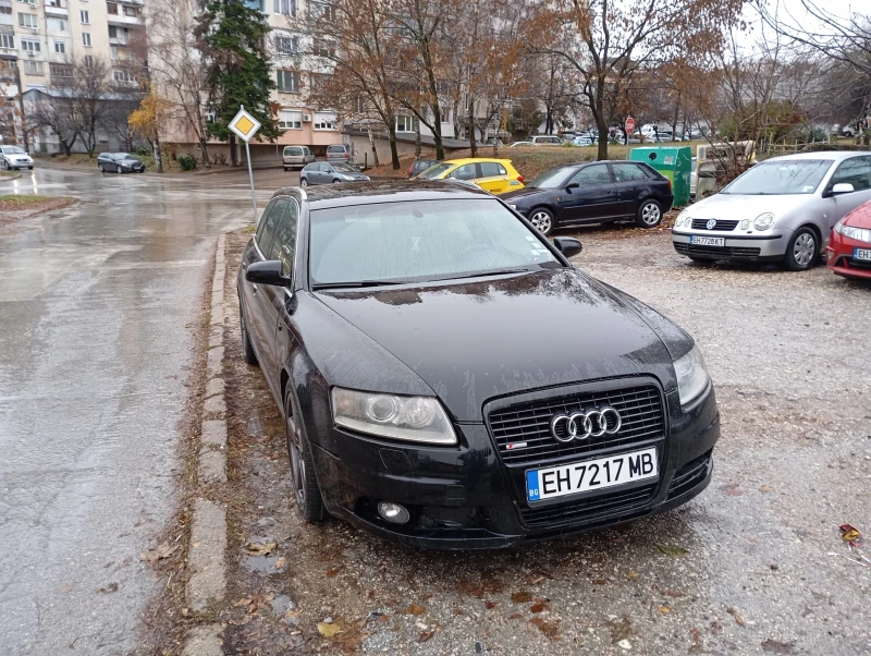 Audi A6 Audi A6 C6 3.0 290кс, снимка 4 - Автомобили и джипове - 48350582