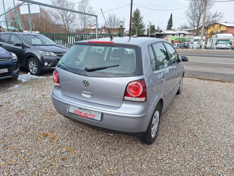 VW Polo 1.4tdi 75ks klimatronik!, снимка 3 - Автомобили и джипове - 48267928