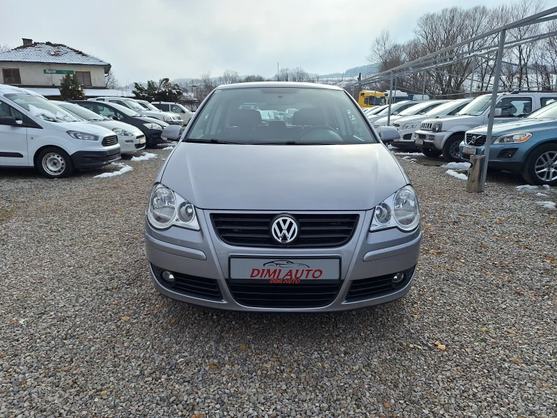 VW Polo 1.4tdi 75ks klimatronik!, снимка 8 - Автомобили и джипове - 48267928