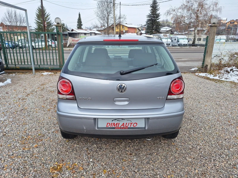 VW Polo 1.4tdi 75ks klimatronik!, снимка 4 - Автомобили и джипове - 48267928