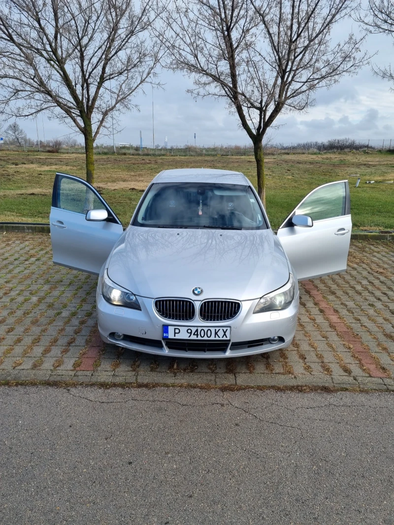 BMW 530, снимка 1 - Автомобили и джипове - 48273106