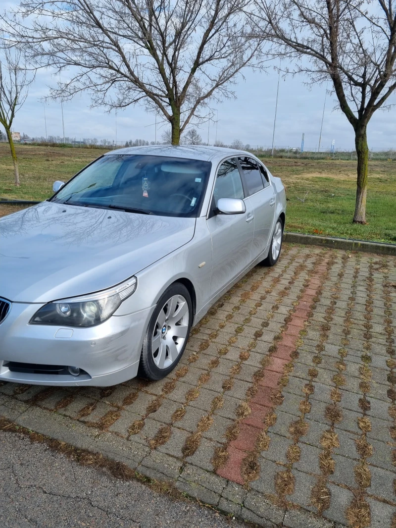 BMW 530, снимка 4 - Автомобили и джипове - 48273106