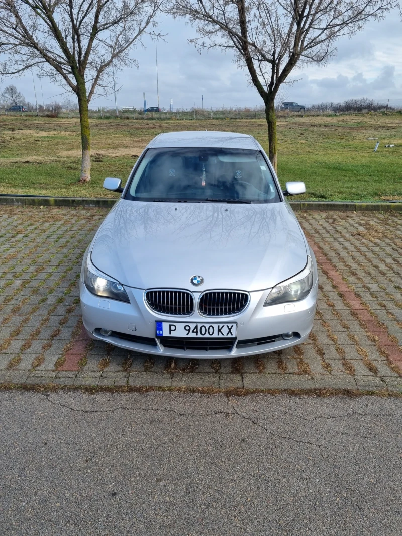 BMW 530, снимка 3 - Автомобили и джипове - 48273106