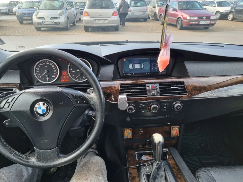 BMW 530, снимка 5 - Автомобили и джипове - 48273106