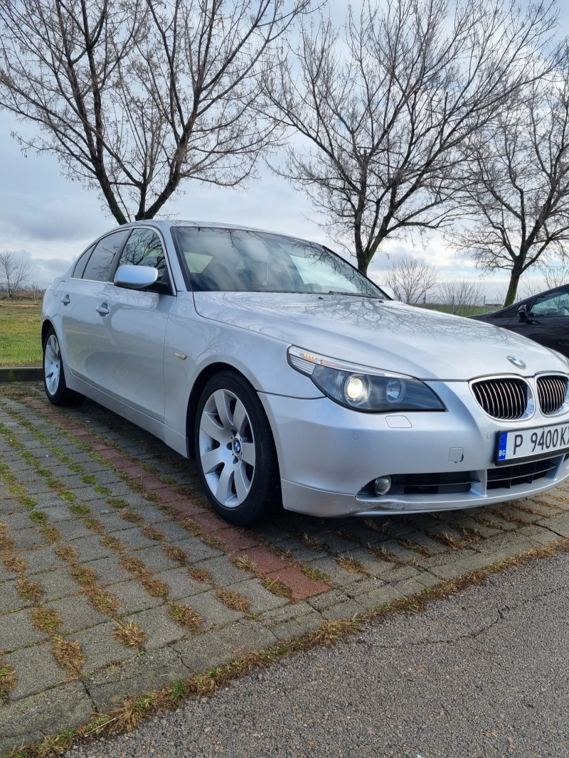 BMW 530, снимка 2 - Автомобили и джипове - 48273106