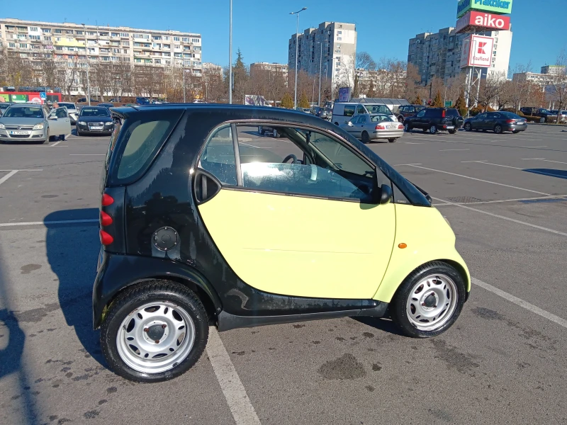 Smart Fortwo, снимка 5 - Автомобили и джипове - 48422820