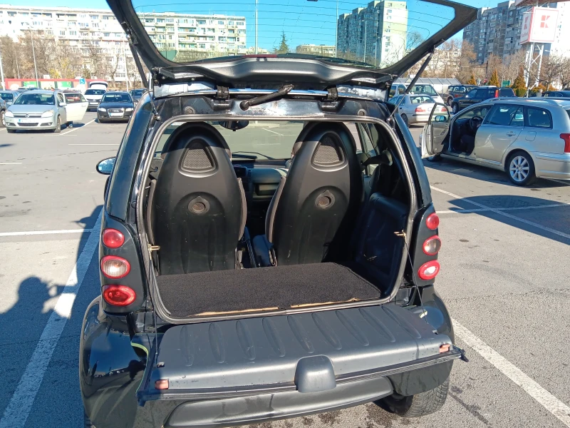 Smart Fortwo, снимка 9 - Автомобили и джипове - 48422820