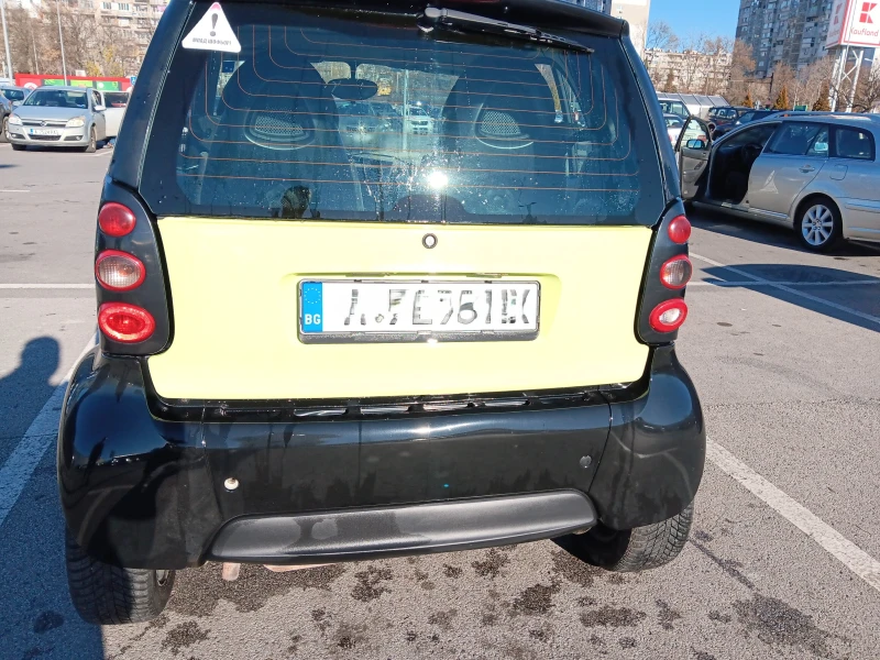 Smart Fortwo, снимка 10 - Автомобили и джипове - 48422820