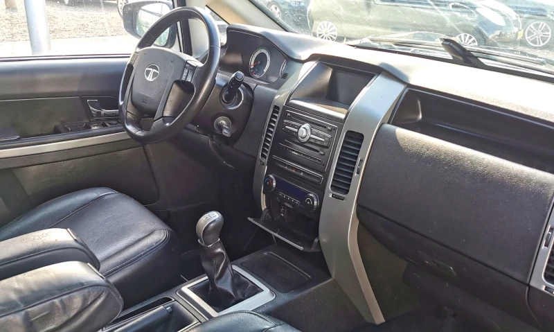 Tata Aria 2.2TDI 4x4, снимка 7 - Автомобили и джипове - 48950777