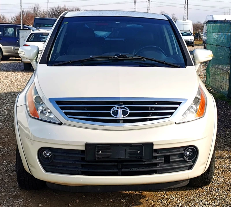 Tata Aria 2.2TDI 4x4, снимка 2 - Автомобили и джипове - 48950777