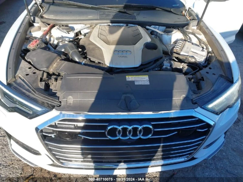 Audi A6 3.0L V-6 DI, DOHC, VVT, TURBO, 335HP All Wheel Dri, снимка 15 - Автомобили и джипове - 49191699