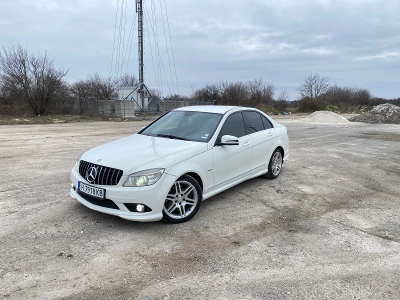 Mercedes-Benz C 350 C350 avantgarde, снимка 1 - Автомобили и джипове - 49211909