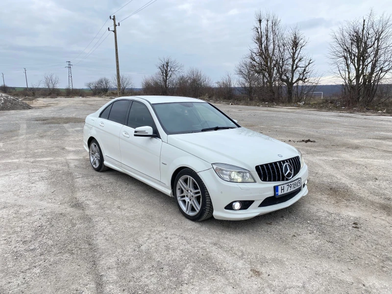 Mercedes-Benz C 350 C350 avantgarde, снимка 3 - Автомобили и джипове - 49211909