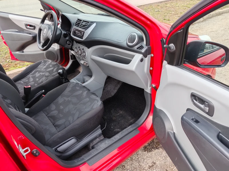 Suzuki Alto 1.0i 68ps, снимка 11 - Автомобили и джипове - 49306986