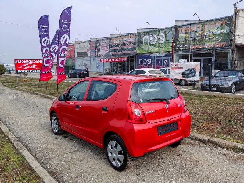 Suzuki Alto 1.0i 68ps, снимка 6 - Автомобили и джипове - 49306986