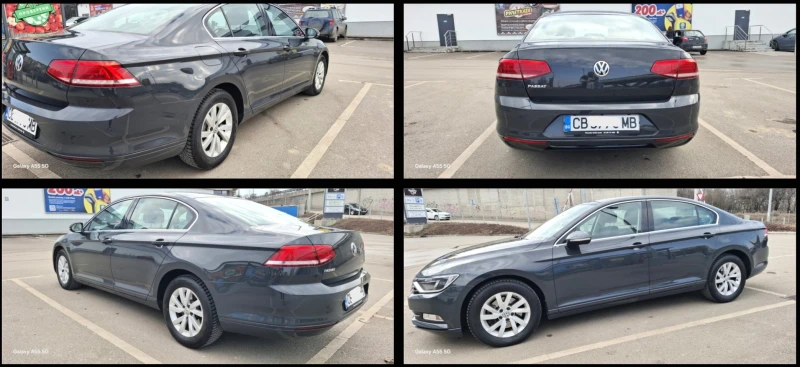 VW Passat, снимка 11 - Автомобили и джипове - 49319601