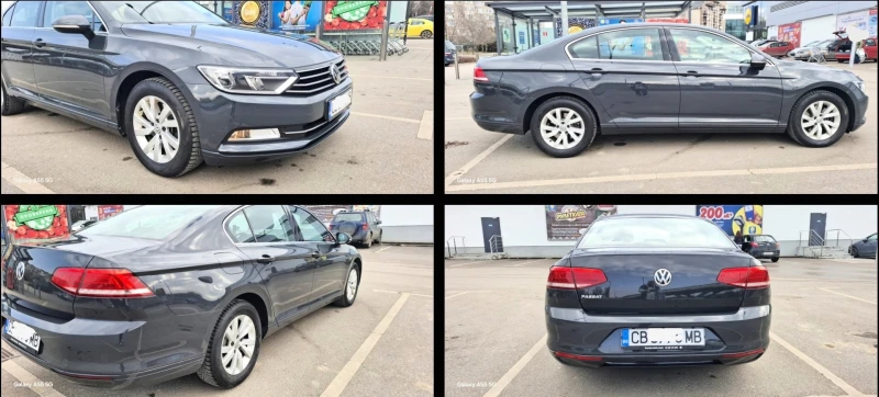 VW Passat, снимка 12 - Автомобили и джипове - 49319601