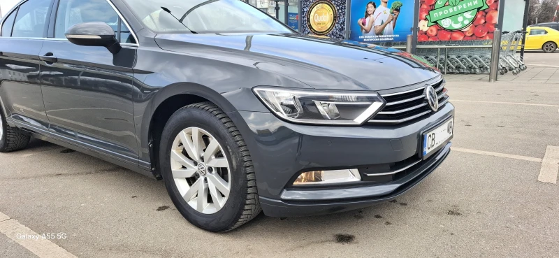 VW Passat, снимка 2 - Автомобили и джипове - 49319601