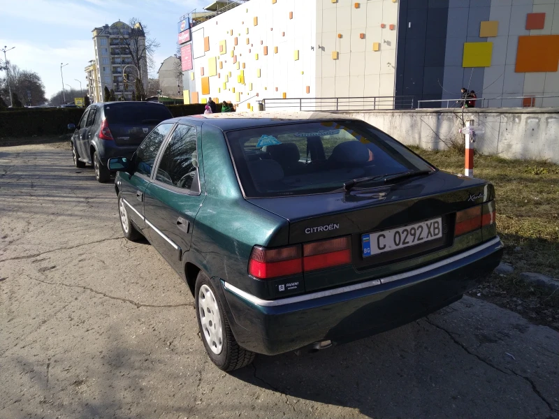 Citroen Xantia, снимка 2 - Автомобили и джипове - 49549250