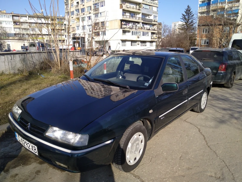 Citroen Xantia, снимка 1 - Автомобили и джипове - 49549250