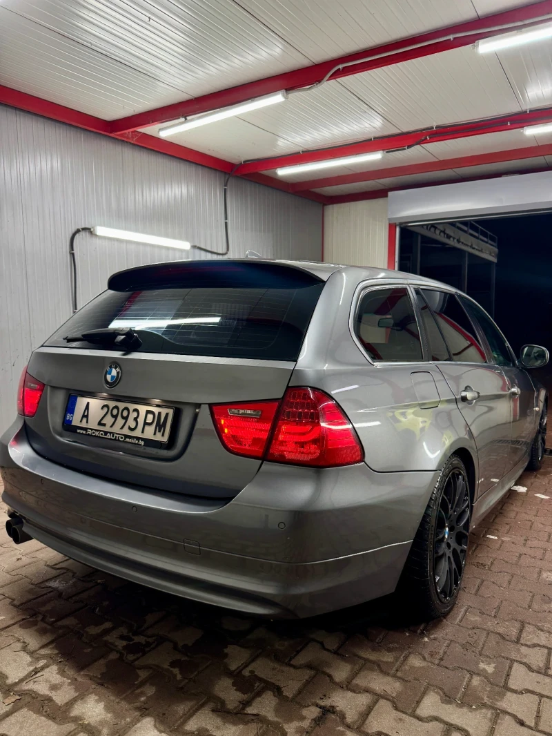 BMW 325 FACE/M57/DISTRONIC/FULL/ЗАДНО, снимка 6 - Автомобили и джипове - 49731021