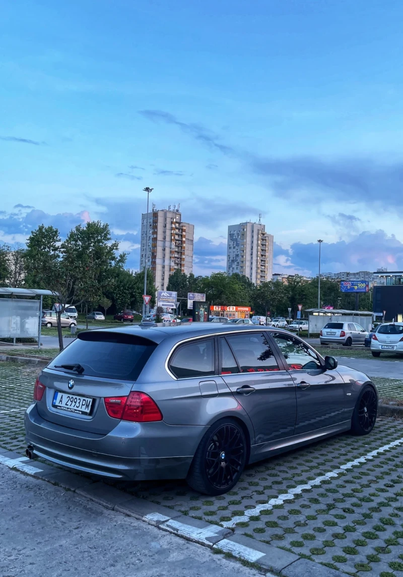 BMW 325 FACE/M57/DISTRONIC/FULL/ЗАДНО, снимка 7 - Автомобили и джипове - 49731021