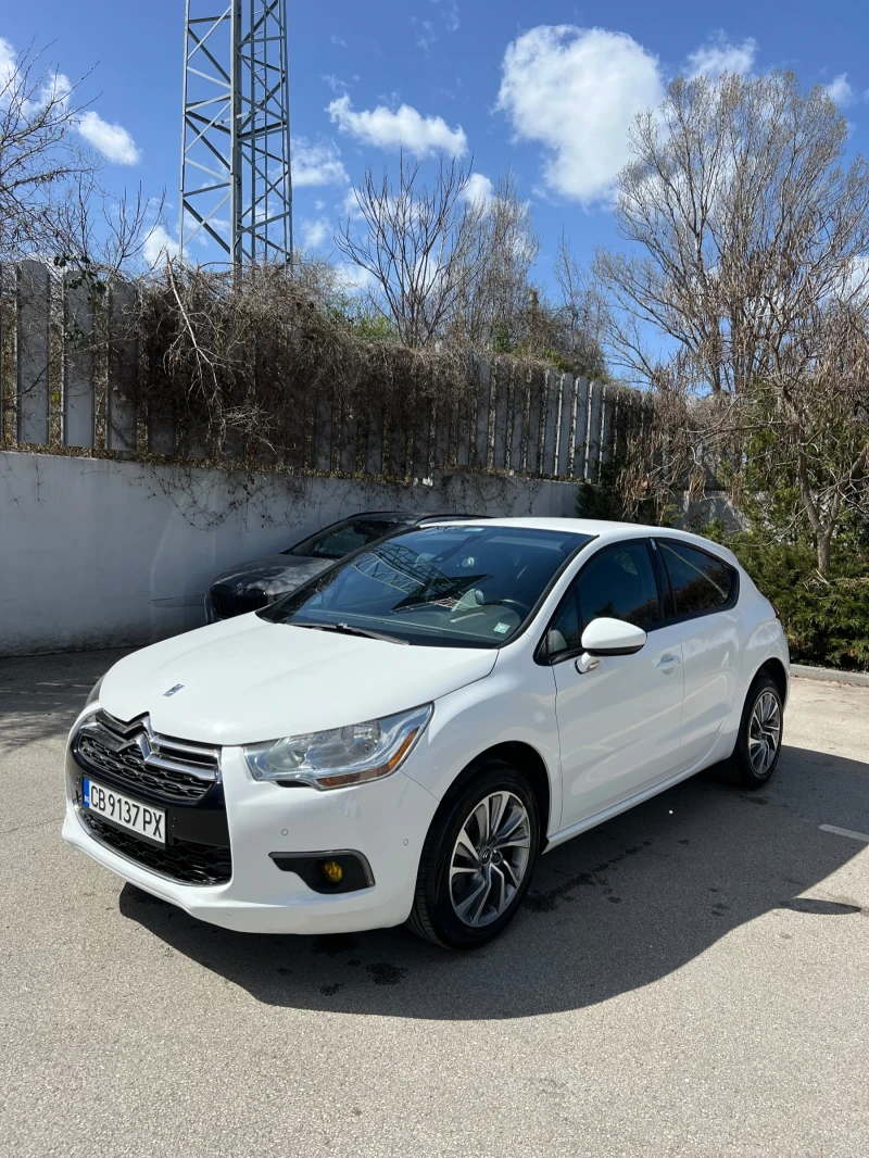 Citroen DS4, снимка 11 - Автомобили и джипове - 51722227