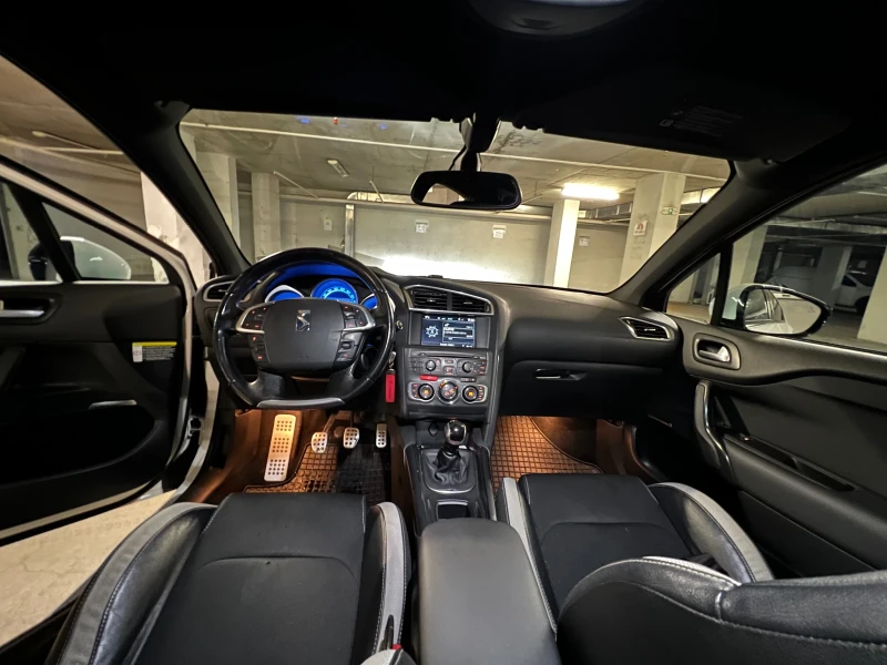 Citroen DS4, снимка 8 - Автомобили и джипове - 51722227