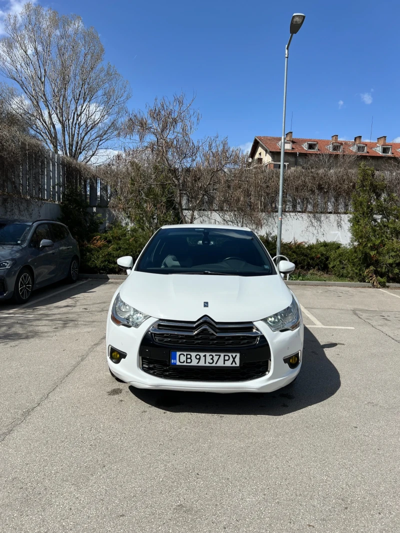 Citroen DS4, снимка 2 - Автомобили и джипове - 51722227
