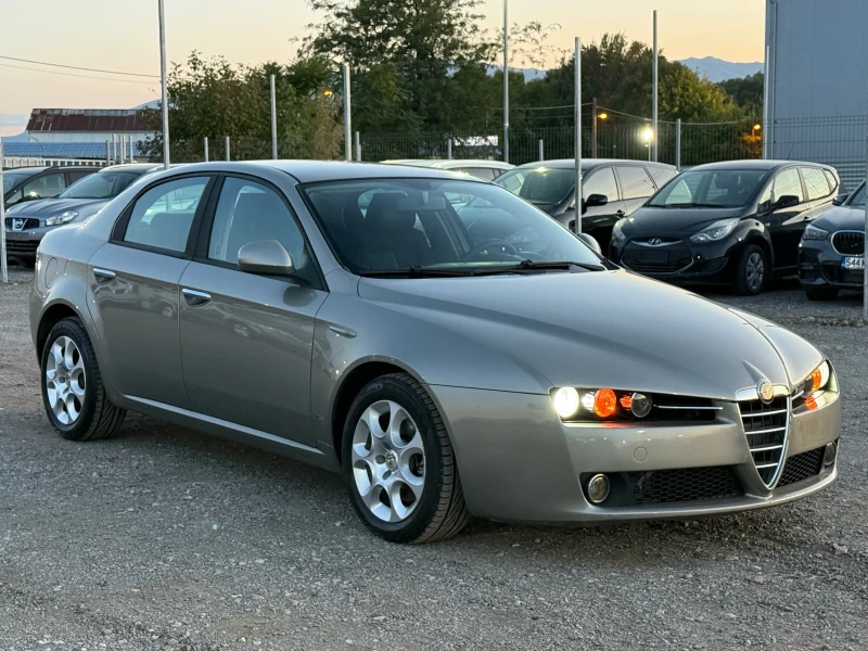 Alfa Romeo 159 1.9Jtdm* Уникат* Реални166км, снимка 7 - Автомобили и джипове - 51815831