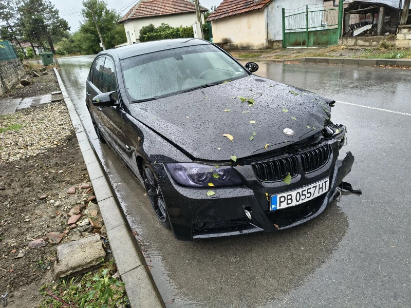 BMW 330 M pack , снимка 2 - Автомобили и джипове - 52448242