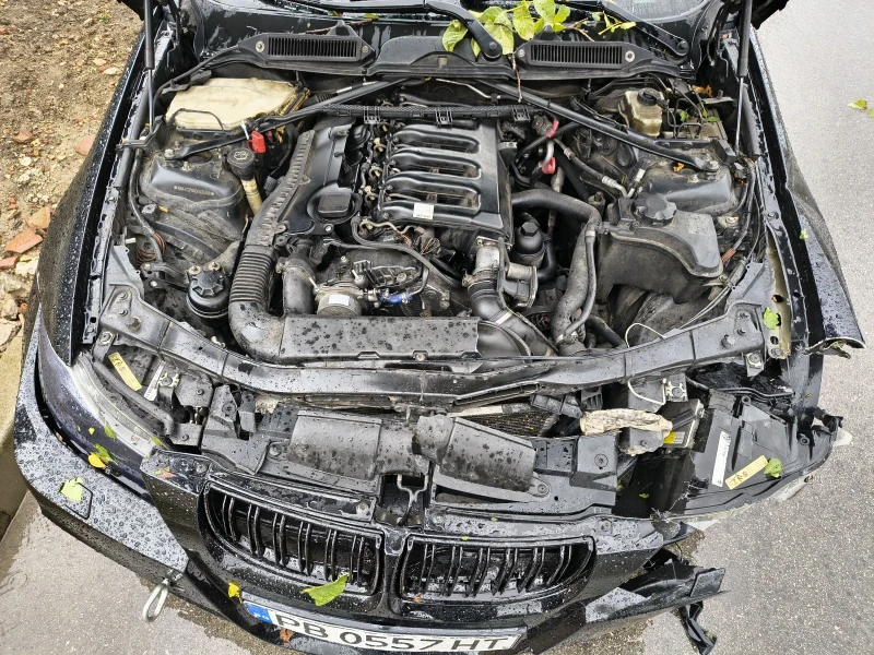 BMW 330 M pack , снимка 7 - Автомобили и джипове - 52448242