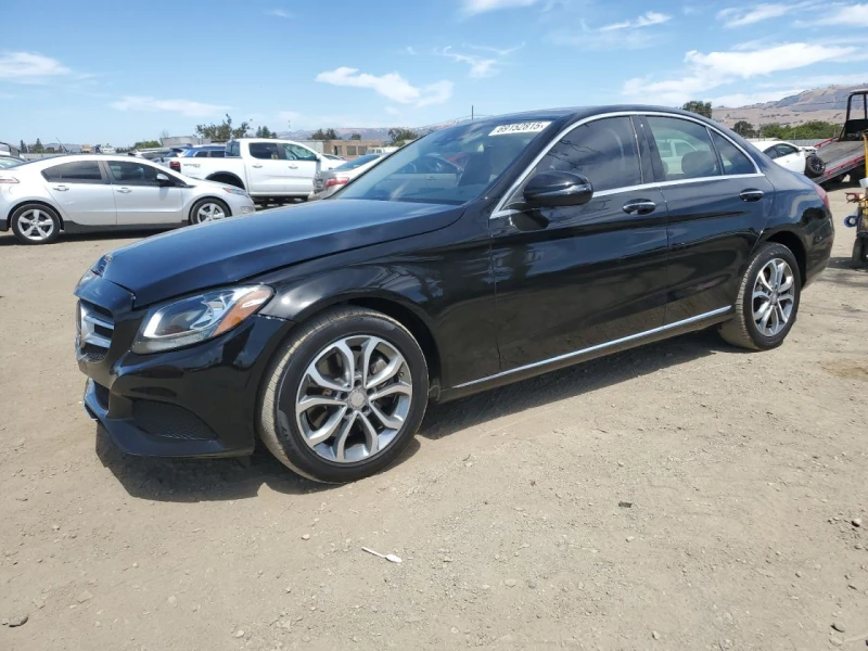 Mercedes-Benz C 300 4MATIC* CARFAX* AВТОЛИЗИНГ