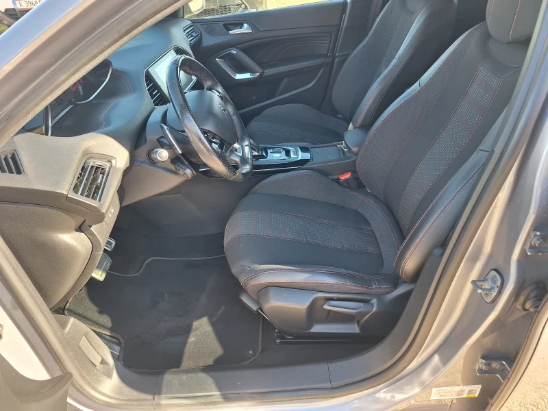 Peugeot 308 GT LINE, снимка 10 - Автомобили и джипове - 52253979