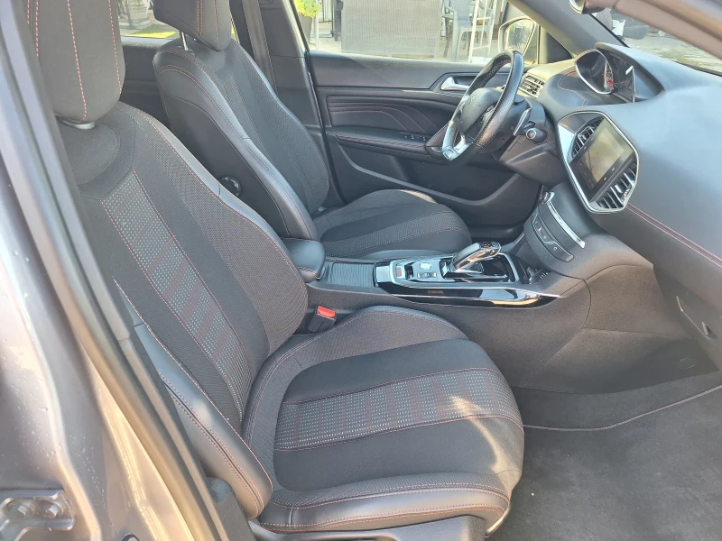 Peugeot 308 GT LINE, снимка 14 - Автомобили и джипове - 52253979