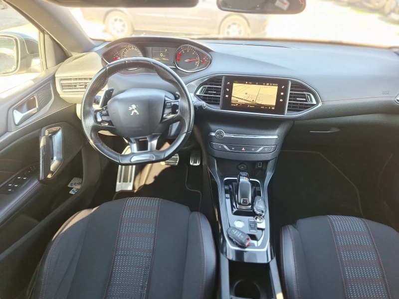 Peugeot 308 GT LINE, снимка 11 - Автомобили и джипове - 52253979