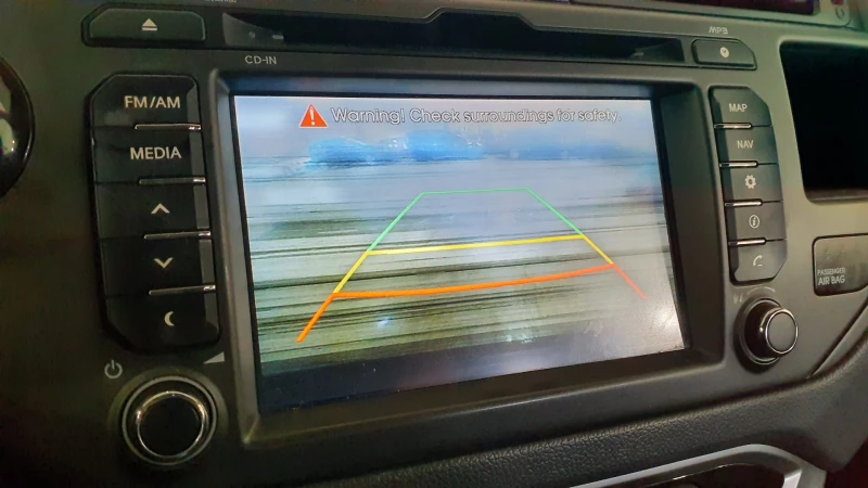 Kia Rio 1, 4i Automatik, снимка 9 - Автомобили и джипове - 52355159