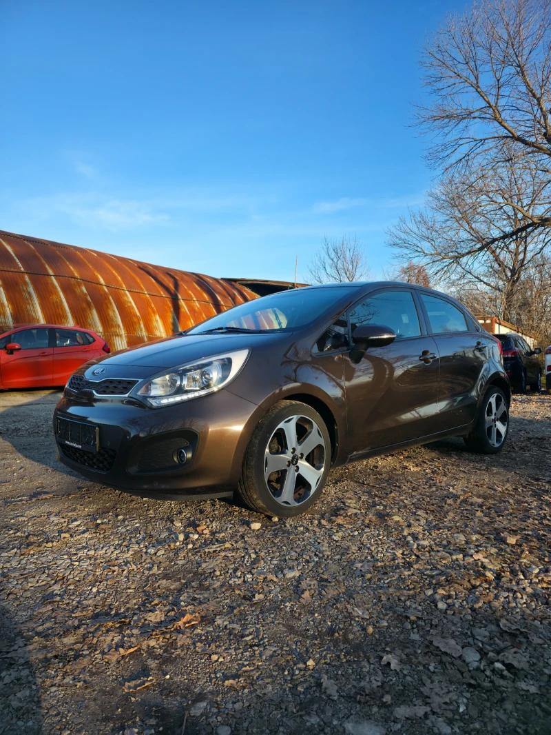 Kia Rio 1, 4i Automatik
