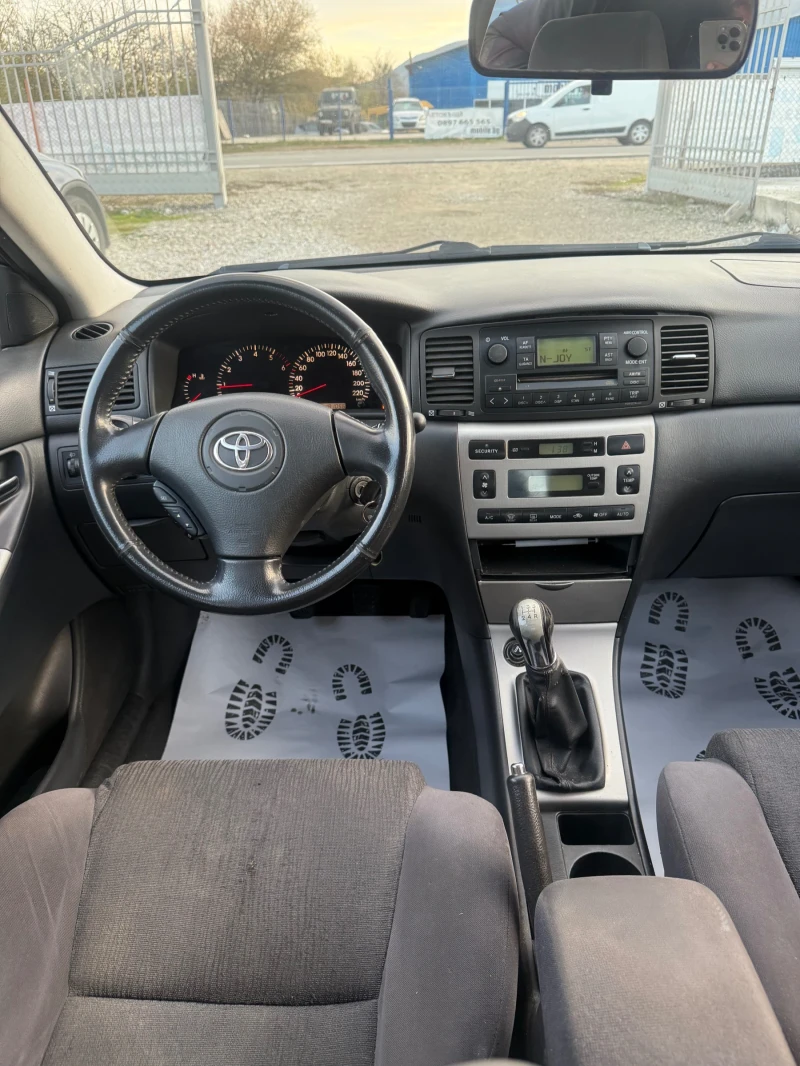 Toyota Corolla 2.0D4D* ЛИЗИНГ, снимка 10 - Автомобили и джипове - 52475751