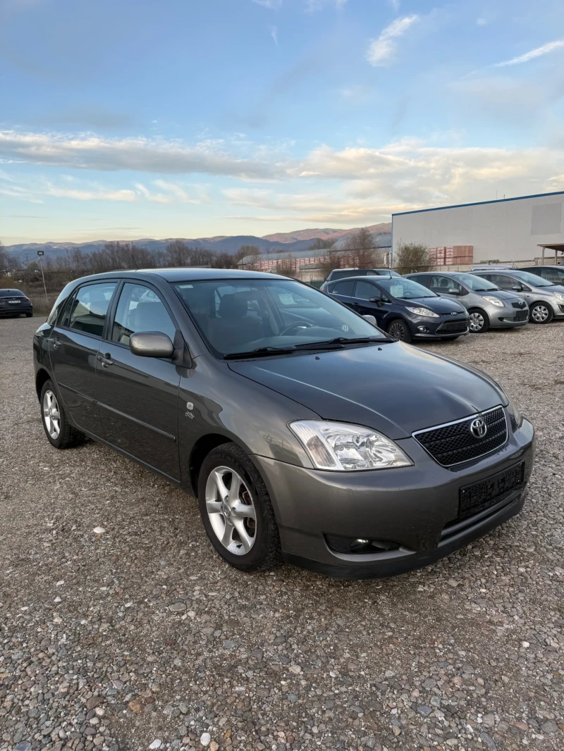 Toyota Corolla 2.0D4D* ЛИЗИНГ, снимка 3 - Автомобили и джипове - 52475751