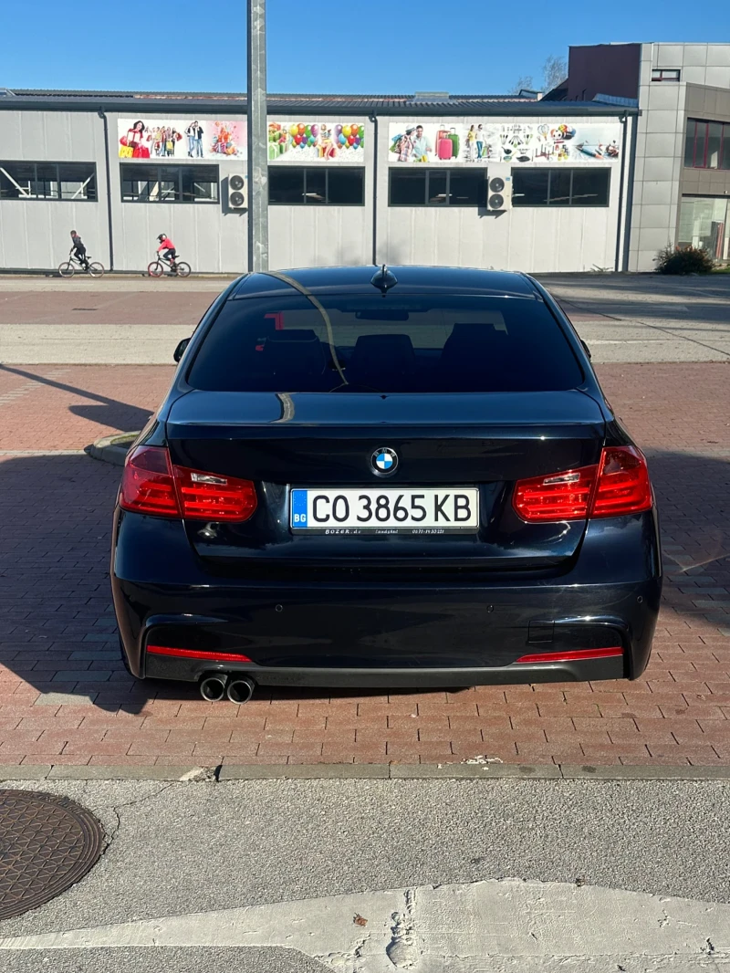BMW 335 xDrive, снимка 4 - Автомобили и джипове - 52402143