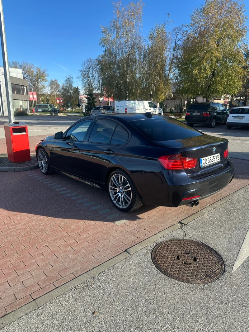 BMW 335 xDrive, снимка 3 - Автомобили и джипове - 52402143