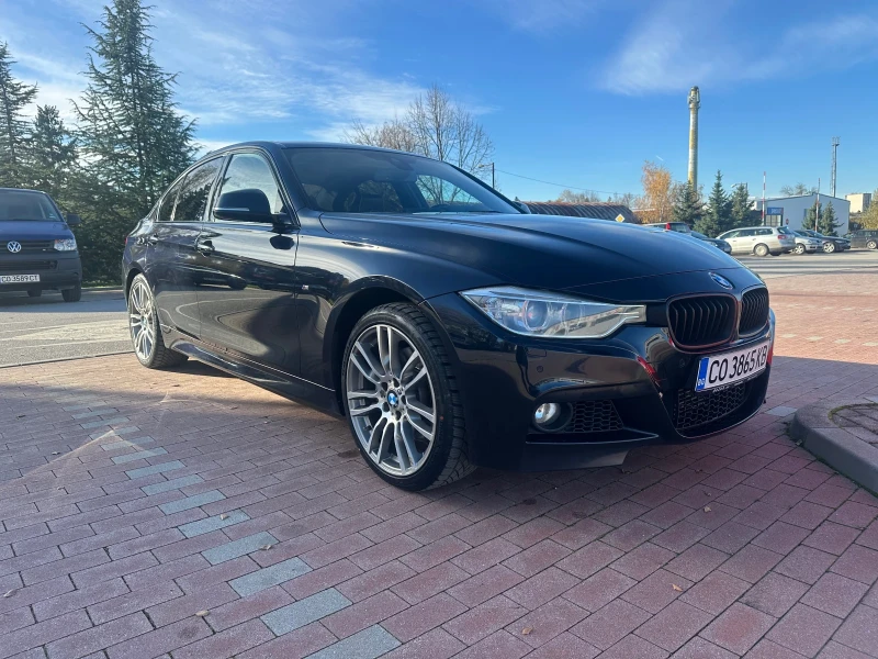 BMW 335 xDrive, снимка 10 - Автомобили и джипове - 52402143