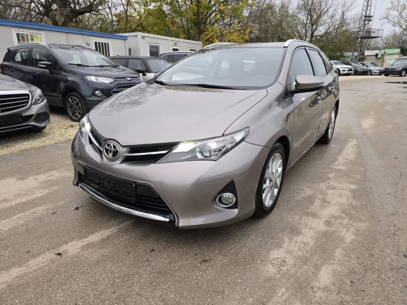 Toyota Auris 1.4d 90к.с 159хил.км. 