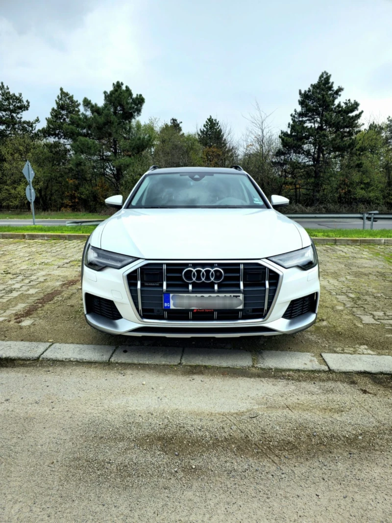 Audi A6 Allroad 55 Matrix Head Up, снимка 3 - Автомобили и джипове - 52621400