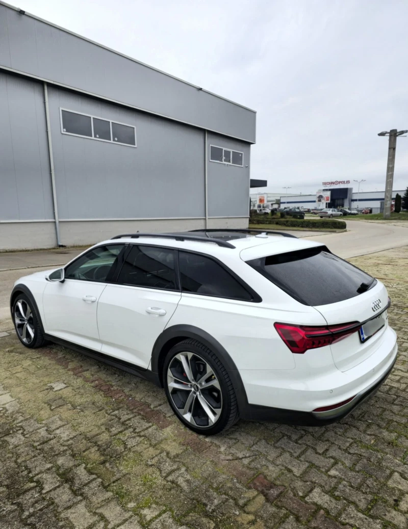Audi A6 Allroad 55 Matrix Head Up, снимка 4 - Автомобили и джипове - 52621400